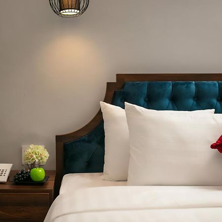 Sonata Central Hotel & Spa Hanoi Buitenkant foto