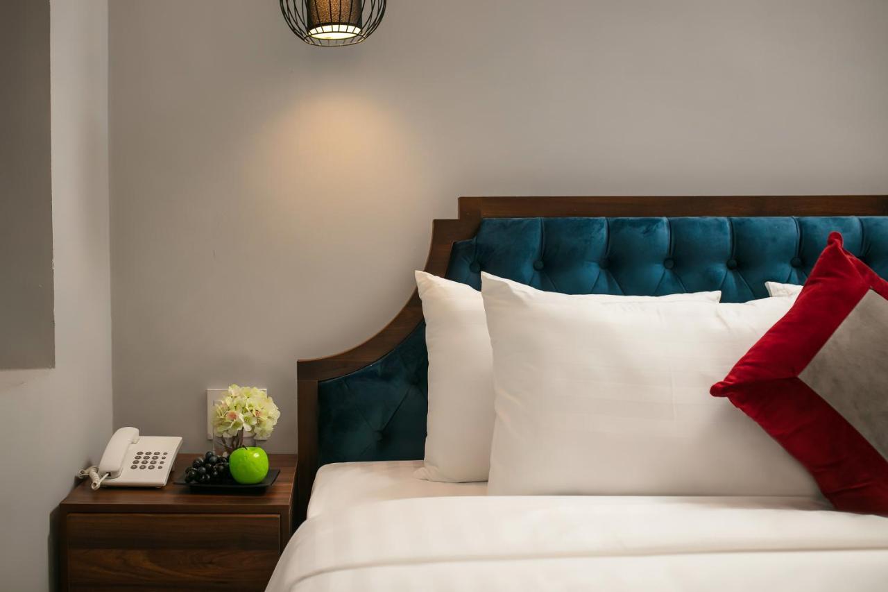 Sonata Central Hotel & Spa Hanoi Buitenkant foto